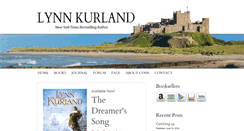 Desktop Screenshot of lynnkurland.com